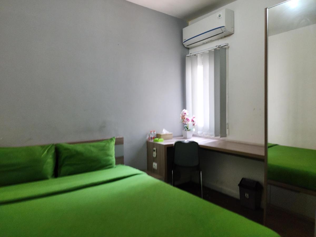 Barata Hotel Near Bandara Soekarno Hatta Tangerang Esterno foto