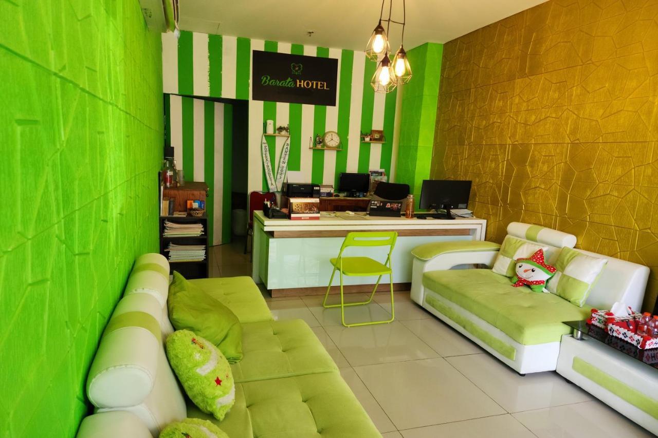 Barata Hotel Near Bandara Soekarno Hatta Tangerang Esterno foto