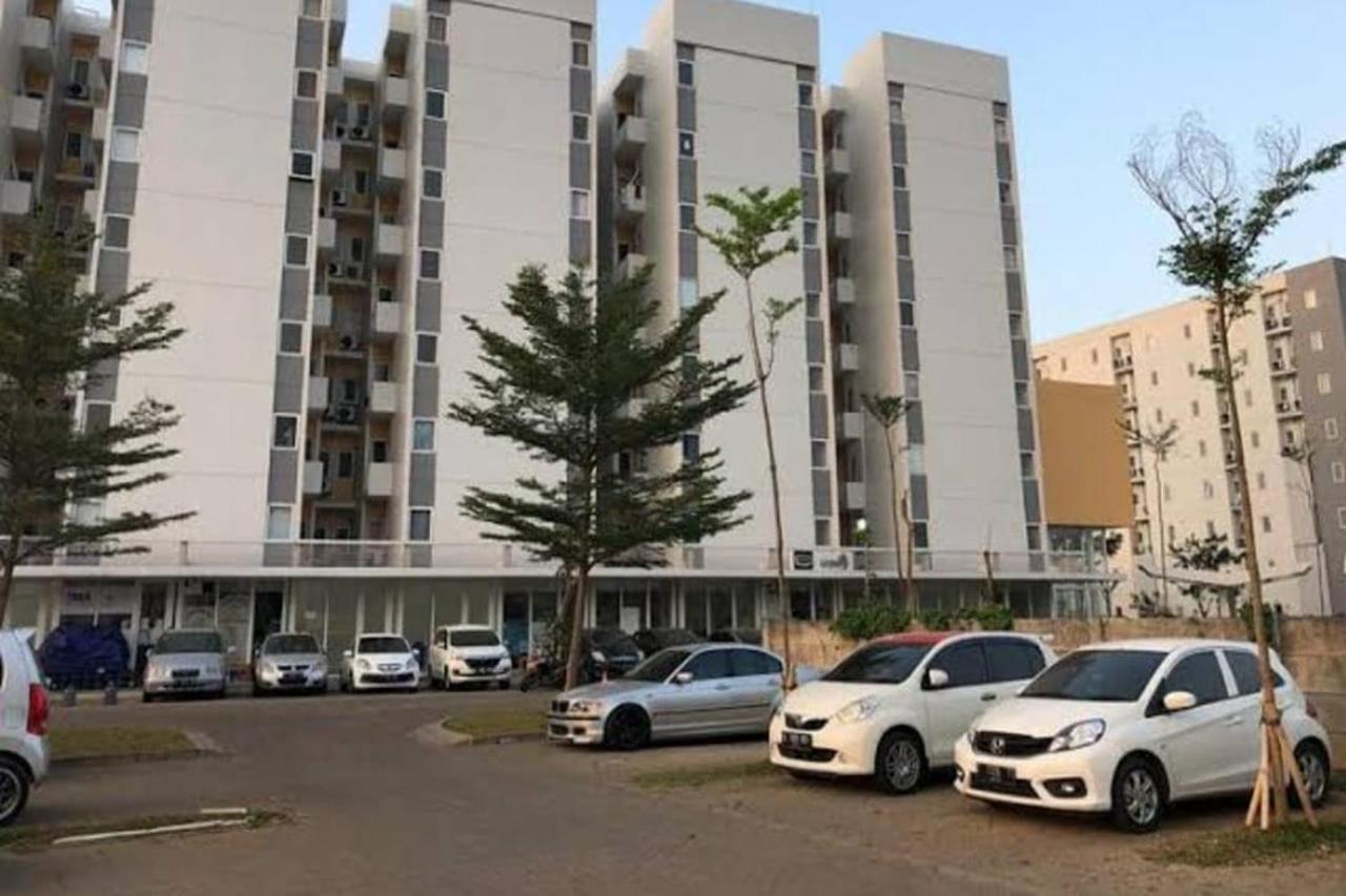 Barata Hotel Near Bandara Soekarno Hatta Tangerang Esterno foto