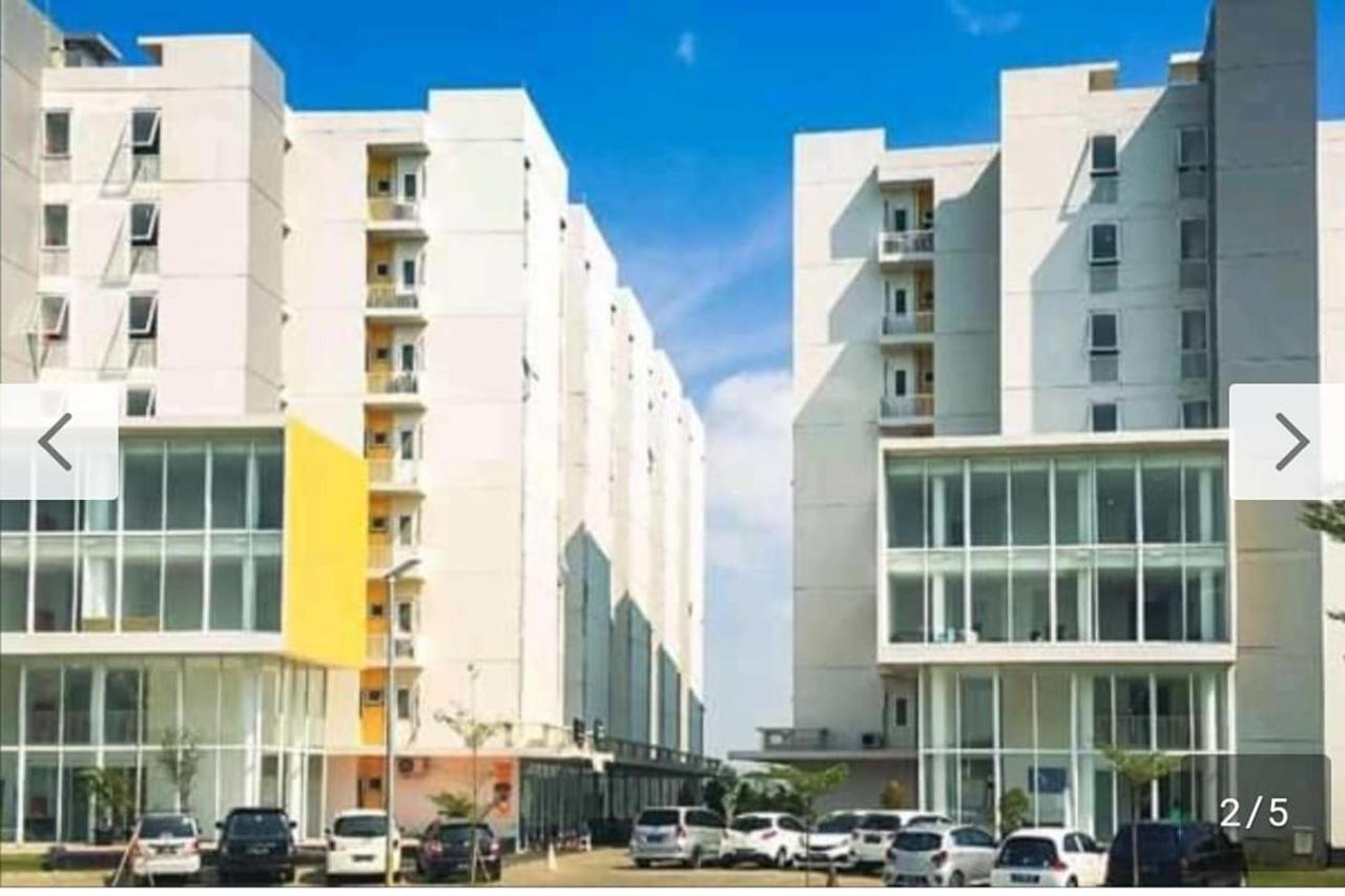 Barata Hotel Near Bandara Soekarno Hatta Tangerang Esterno foto