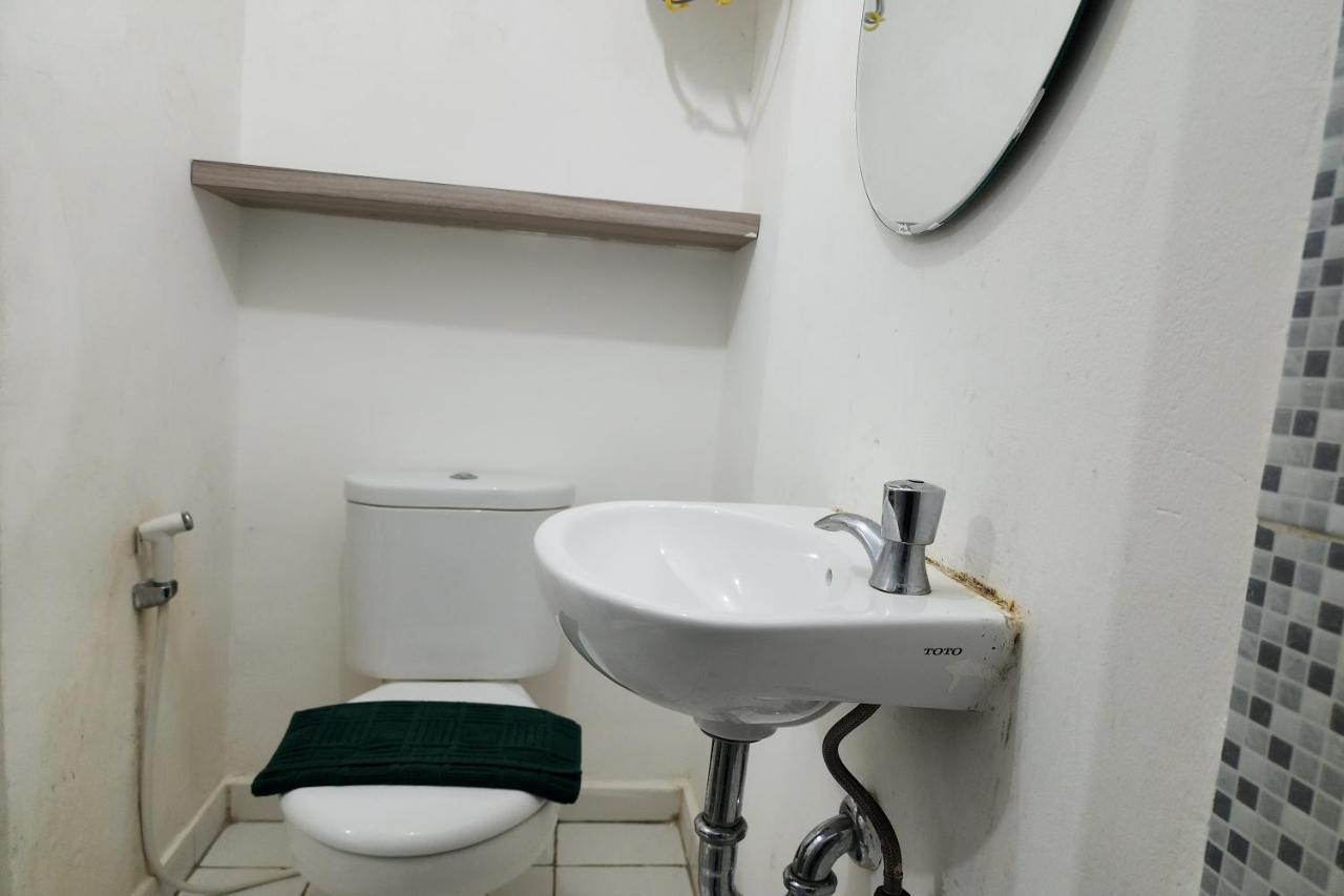 Barata Hotel Near Bandara Soekarno Hatta Tangerang Esterno foto