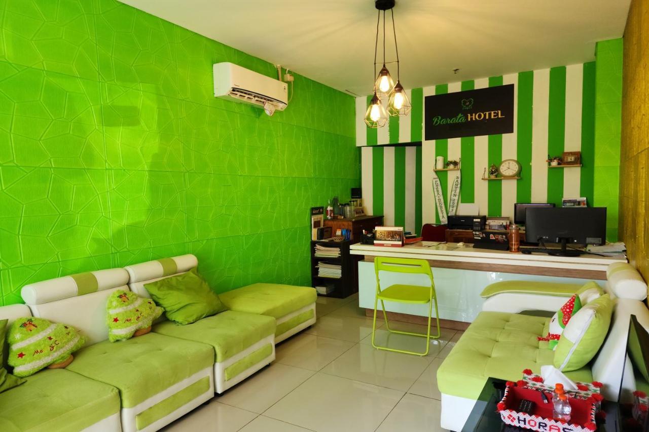Barata Hotel Near Bandara Soekarno Hatta Tangerang Esterno foto
