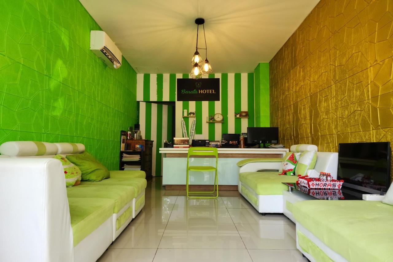 Barata Hotel Near Bandara Soekarno Hatta Tangerang Esterno foto