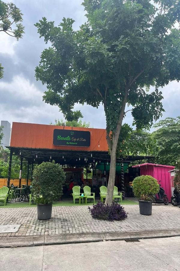 Barata Hotel Near Bandara Soekarno Hatta Tangerang Esterno foto