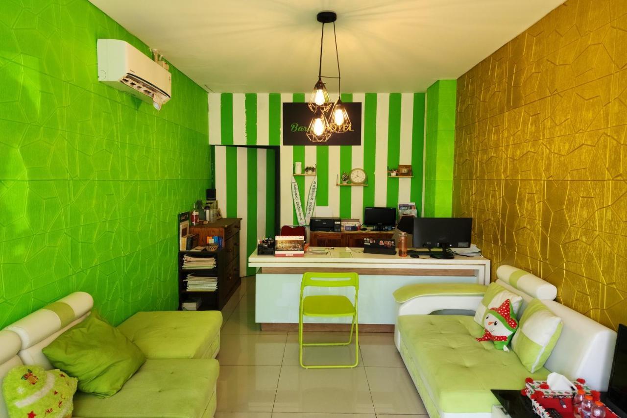 Barata Hotel Near Bandara Soekarno Hatta Tangerang Esterno foto