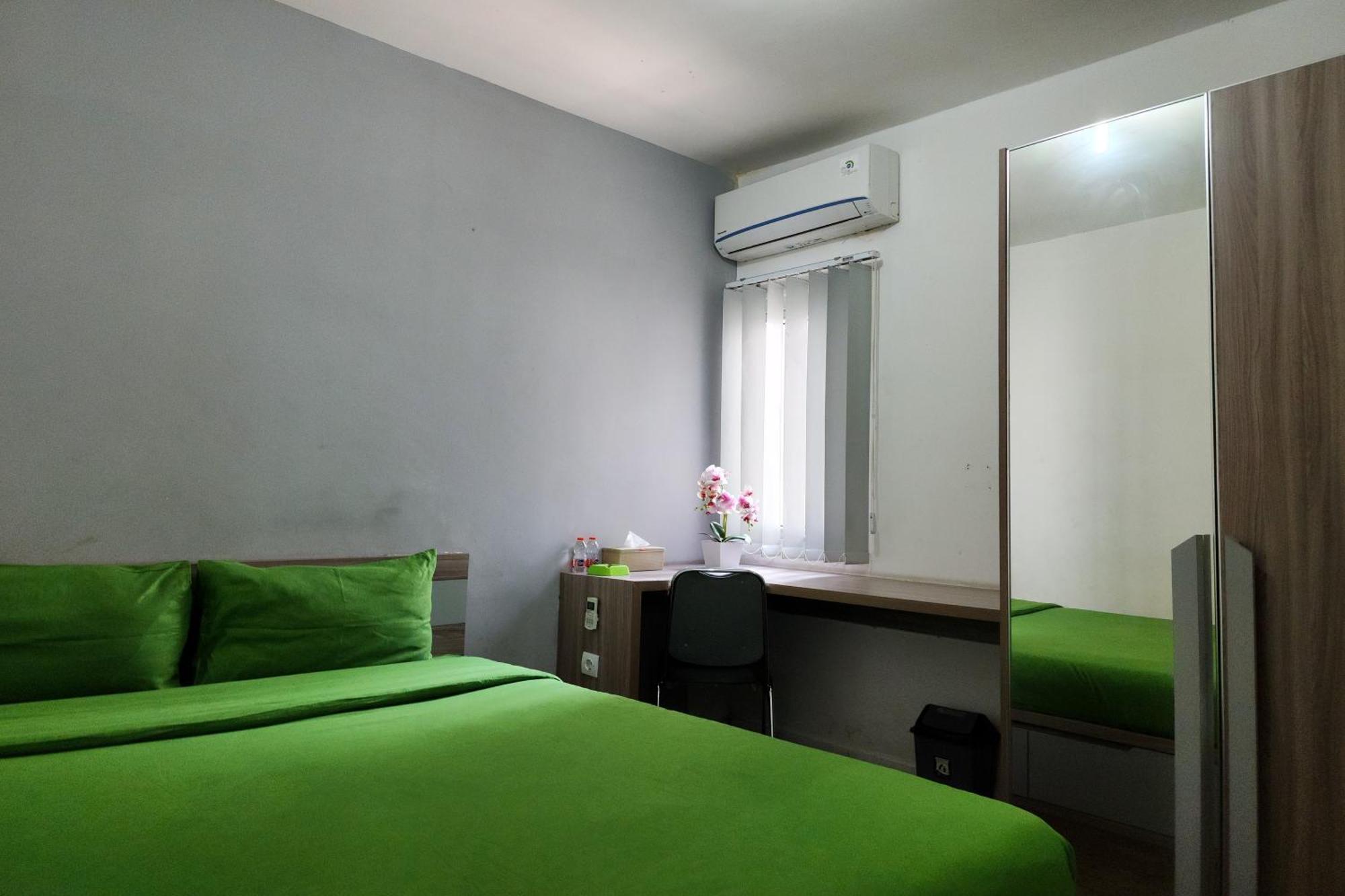 Barata Hotel Near Bandara Soekarno Hatta Tangerang Esterno foto